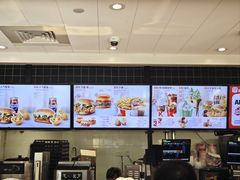 -肯德基(大桥北服务区东店)