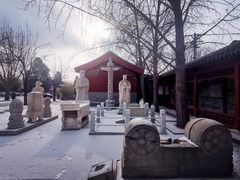 -北京石刻艺术博物馆(五塔寺)