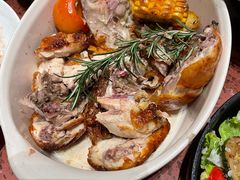 荒野田园烤春鸡-La Terre乐田(万象城店)