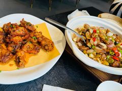 -正德楼果木烤鸭·渔家菜(东港店)