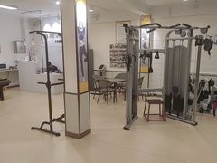 -琪航·健身+普拉提(民耀路店)