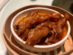 豉汁芸豆蒸凤爪-金鼎轩(亚运村店)