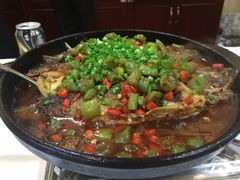 臭鳜鱼-翠清酒家(万丰路店)