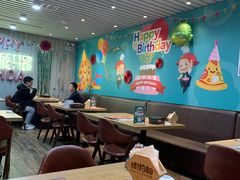 -棒约翰比萨·意面(金桥国际店)