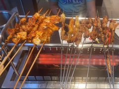 -邢氏老太太烤串(北兴街店)