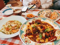 -巴依老爷新疆美食(魏公村店)