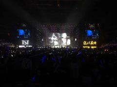 -南京奥林匹克体育中心-体育馆