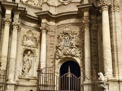 -瓦伦西亚大教堂