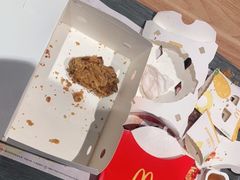 -麦当劳(玉桥中路店)