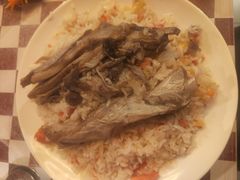 -楼兰香西域抓饭(泺文店)