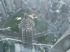 -上海之巅观光厅