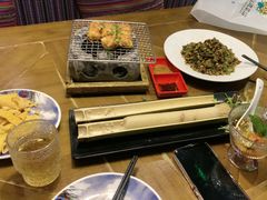 -雀舞云南菜(天津天河城购物中心店)