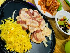 -小米烤肉·和牛原切-创意韩料(东关店)