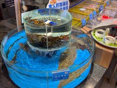 -乔家小院•非遗驴肉•本地小海鲜(滨河路店)