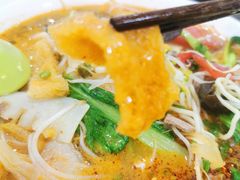 六鲜皮肚面-许记大碗皮肚面馆(三条巷店)