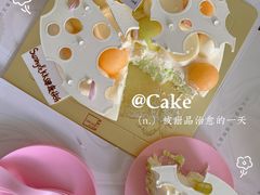 -福气鲜活面包·生日蛋糕