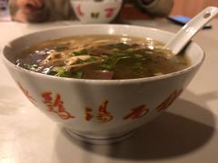 -民间老鸡汤面馆(中山北路店)