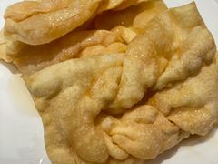 蜜汁蛋散-白云宾馆·白云宴餐厅