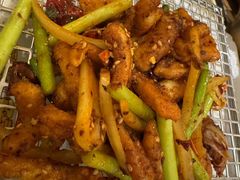 -冰川冷面·延边菜·炭烤串(观前店)