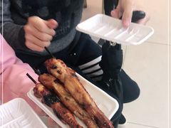 -一代烤翅王(大汉口店)