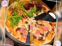 -机器人火炉披萨