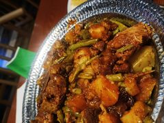 豆角烀饼（薄饼）-荣鹏风味烀饼总店