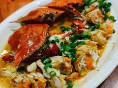 -胖大嫂渔家排档·全海景餐厅(渔村店)