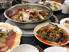 -弓虽昌焖烧鸡(大竹林店)