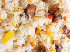 碎肉抓饭-董小西的凉皮和椒麻鸡(三元桥店)
