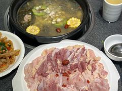 -野迹·石橄榄鸡·烧烤(新洲店)