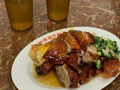 -陈光记烧腊店(罗保博士街店)