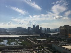 -影汇之星8字形摩天轮