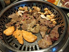 -盛江山自助料理(太原街万达店)