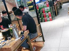-老胖串店(浆水泉路店)