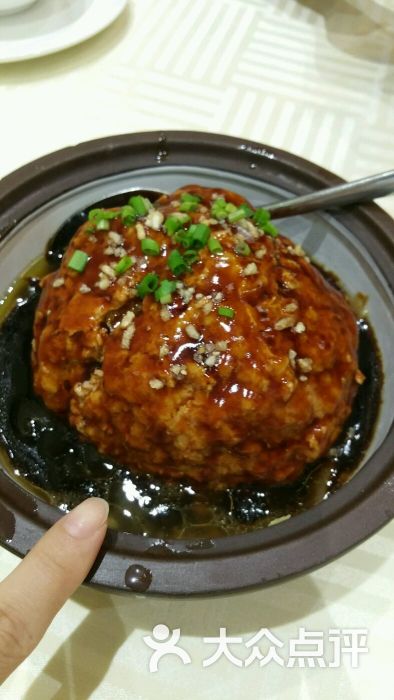 扬州狮子楼(瘦西湖店)特色狮子头图片 - 第2273张