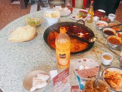 -鸿姐老火锅(疁城新天地店)