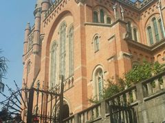 -上海佘山国家森林公园西佘山园