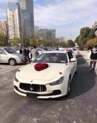 -畅步婚车(浦东店)