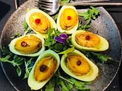 黄瓜伴鲍鱼-鲁采LU STYLE(新天地店)