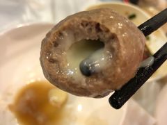 -鲜入围煮花胶鸡海鲜火锅