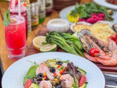 -格鲁·秀色Georgia’s Feast