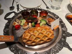 -静香HOUSE·全时段融合餐厅(七星欢乐颂店)
