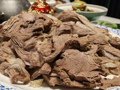 -宁夏国强手抓羊肉·清真菜(未央路凤三店)