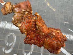 羊肉串-景泰马记电烤串(景泰店)