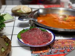 -贤合庄卤味自助火锅(新都汇店)