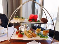 -北京柏悦酒店·锦庭餐厅Dining Room
