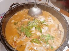 石锅鱼-春天里餐厅(西田城店)