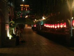 -西安曲江寒窑遗址公园