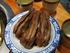 秘制鸭头-锅来乐地锅鸡(安亭店)