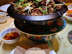 -烤肉宛饭庄(南礼士路店)